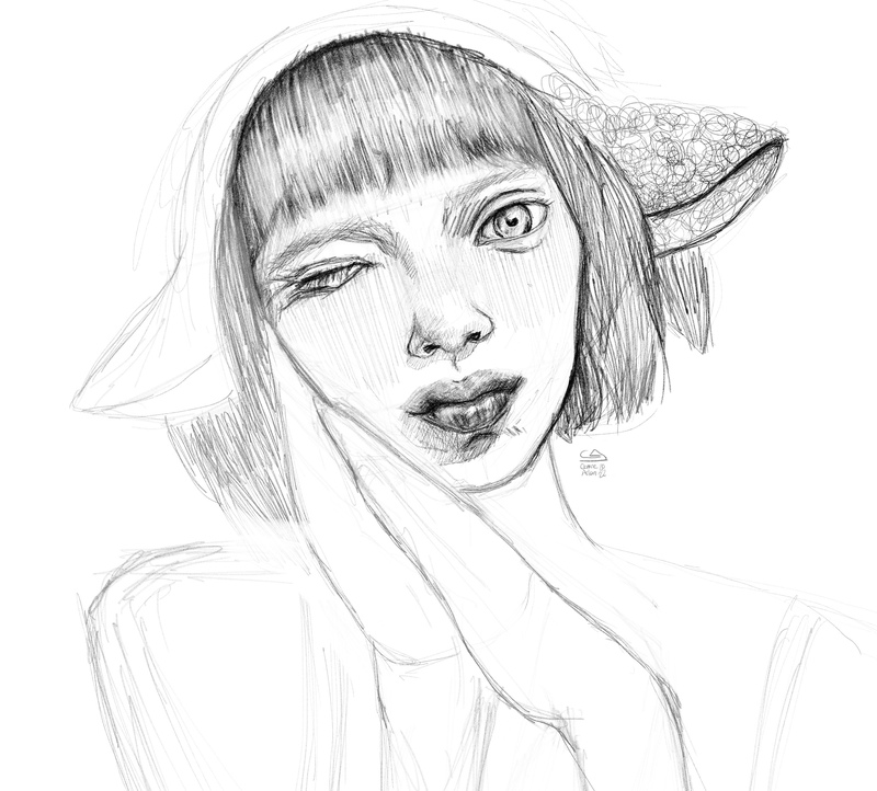 Character Design / Portrait