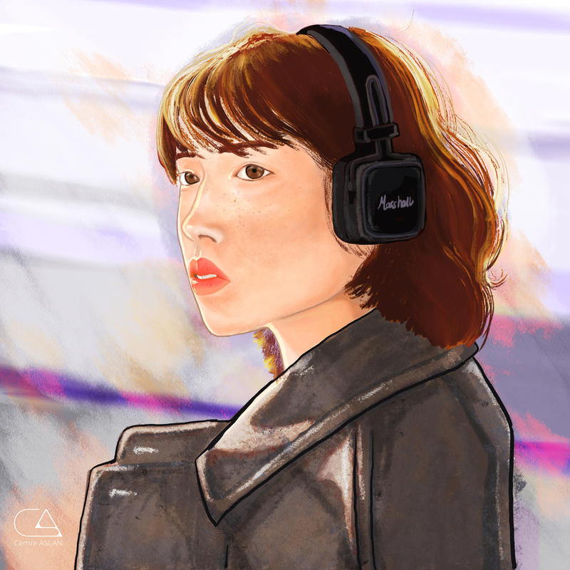 Character Design / Portrait