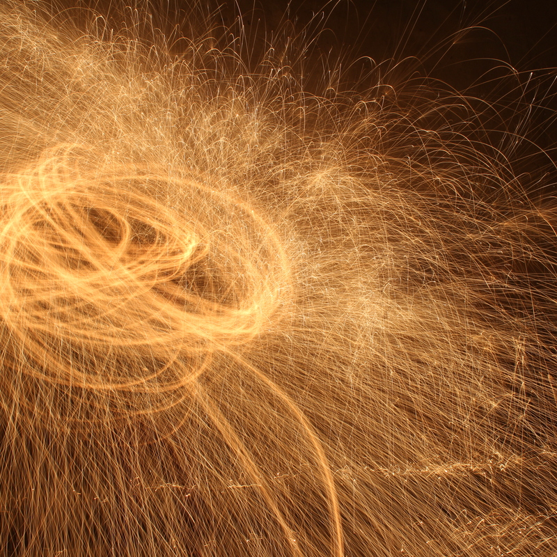 Long exposure photography